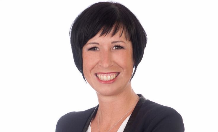 Katharina Hameseder, Bezirksvertreterin von Frau in der Wirtschaft Melk (Foto: Margarete Jarmer)