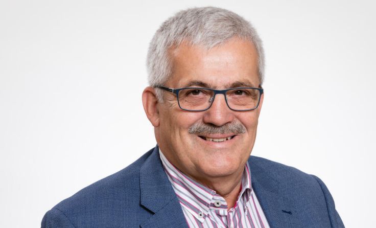 Bürgermeister Gerhard Leeb (SPÖ) (Foto: Gemeinde Persenbeug-Gottsdorf)