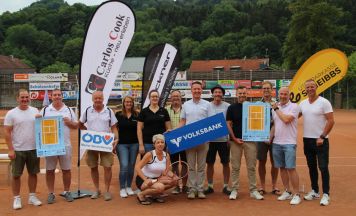 Fünf Tage Spitzentennis in Scheibbs
