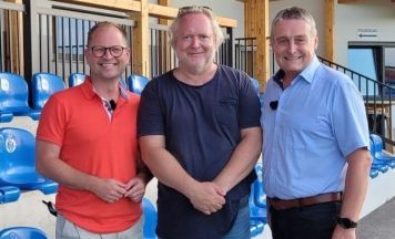 Bruno-Verleihung: USG Alpenvorland hofft auf Titel