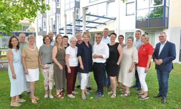 NÖAAB: Sommertour machte Halt im Bezirk