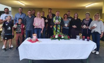 Zahlreiche neue Bewohner am Marktplatz