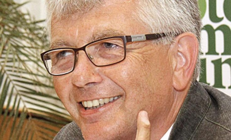 Karl Hackl (Foto: Privat)