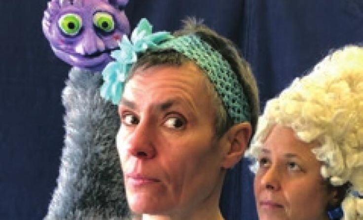 "Knallwut" ist ein Theaterstück für Kinder ab fünf Jahren. (Foto: die exen)