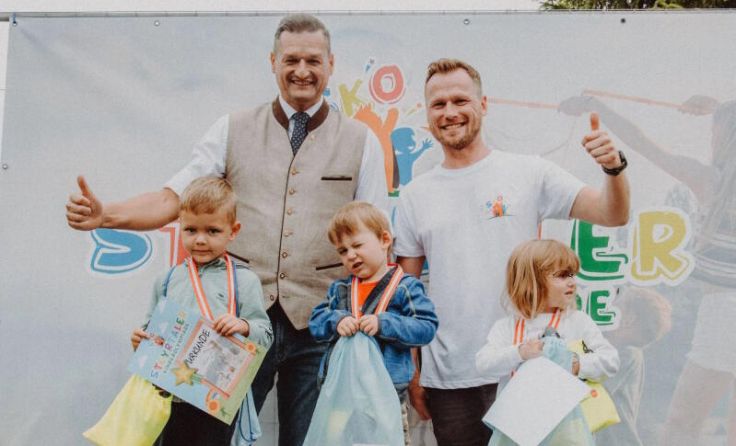  (Foto: Kinderolympiade.at)
