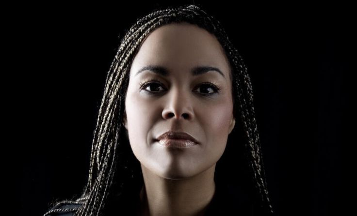 Sängerin Stella Jones (Foto: Elisabeth Handl)