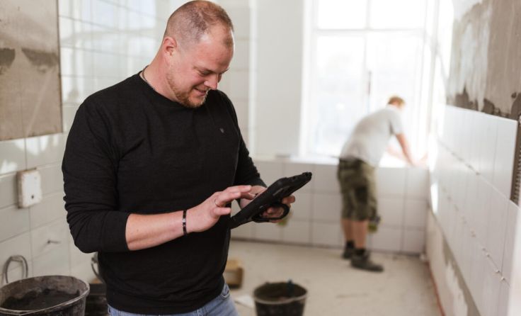 Die neue App ist online und offline jederzeit verfügbar. (Foto: DIGI – the Butler)