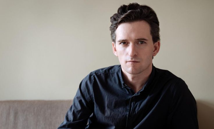 Autor Reinhard Kaiser-Mühlecker (Foto: Jürgen Bauer)