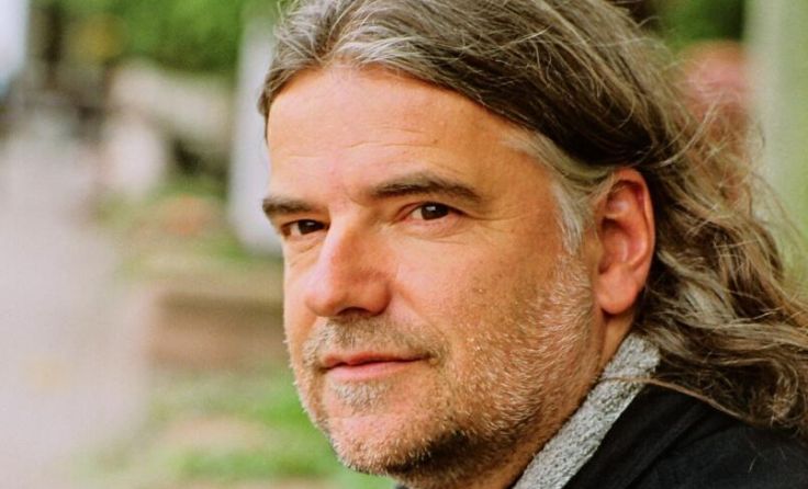 Autor Heinz Janisch (Foto: Brigitte Friedrich)