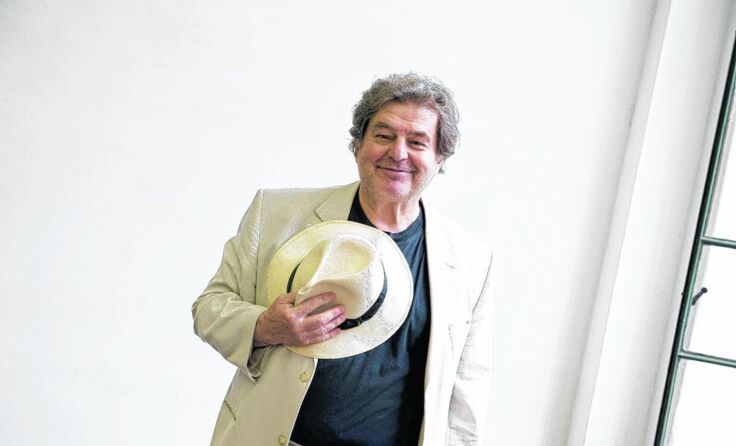 Erwin Steinhauer kommt nach Eferding. Foto: Nancy Horowitz