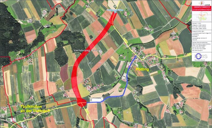 Grafik: Land OÖ