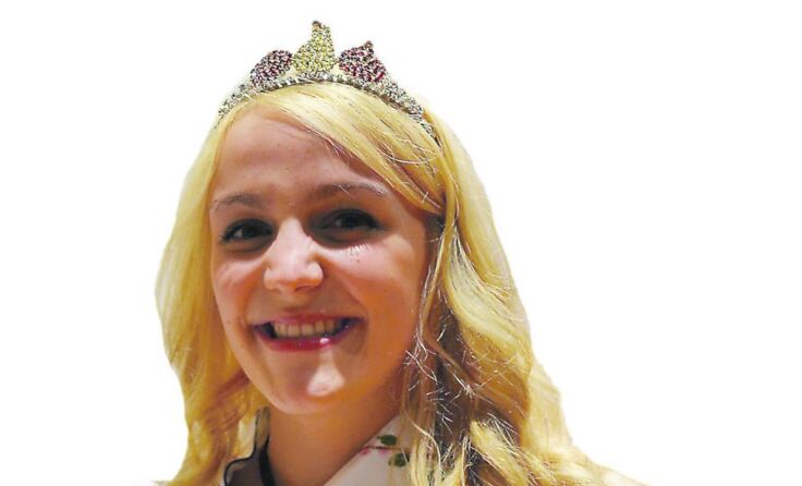Mostprinzessin Lisa Kloimstein