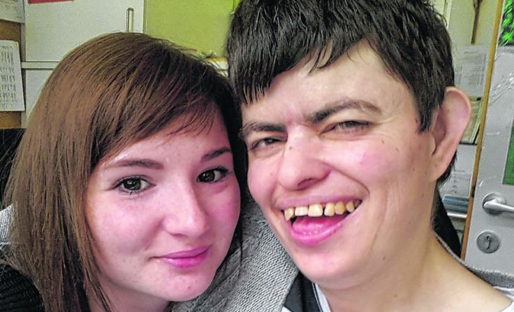 Tamara Hufnagl möchte die Erfahrung mit den Klienten in ihrem Leben nicht missen.