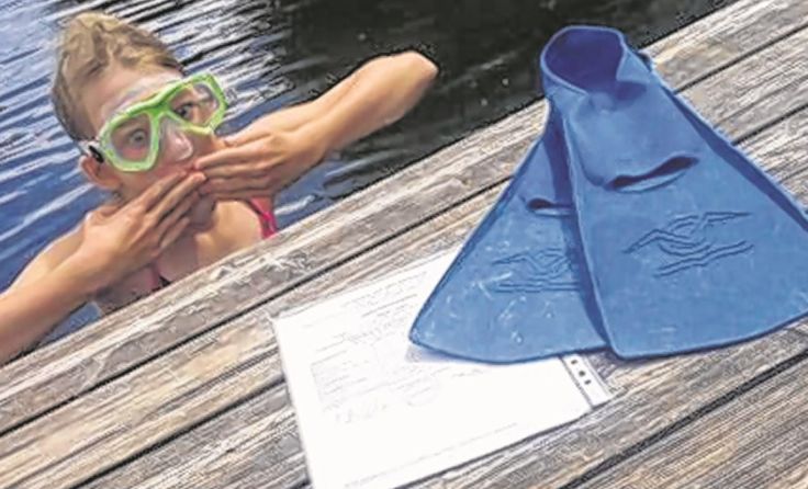 Luisa Neißl (11) aus Hartkirchen hat schon ein Foto eingesandt.