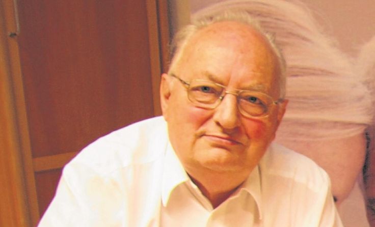 Herr G. ist für viele ein Vorbild. Foto: Heindl