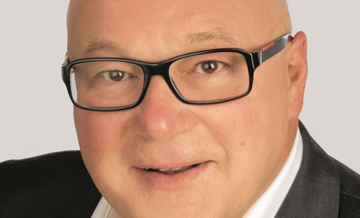 Bürgermeister Johann Stadelmayer (SPÖ)