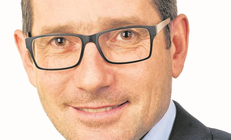Bürgermeister Harald Grubmair