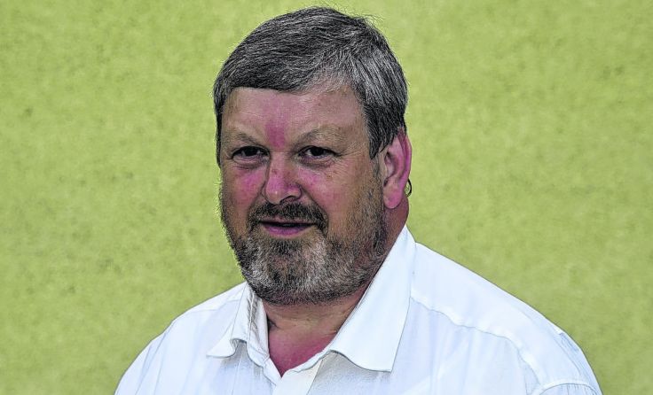 Der neue Bürgermeister von Stroheim heißt Rudolf Gammer (ÖVP).