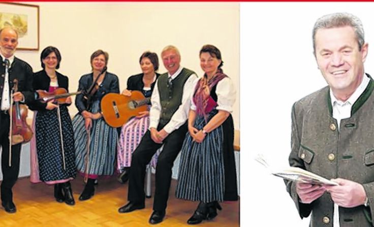 Vorweihnachtliches Programm mit den Vöcklabrucker Spielleut und Walter Egger