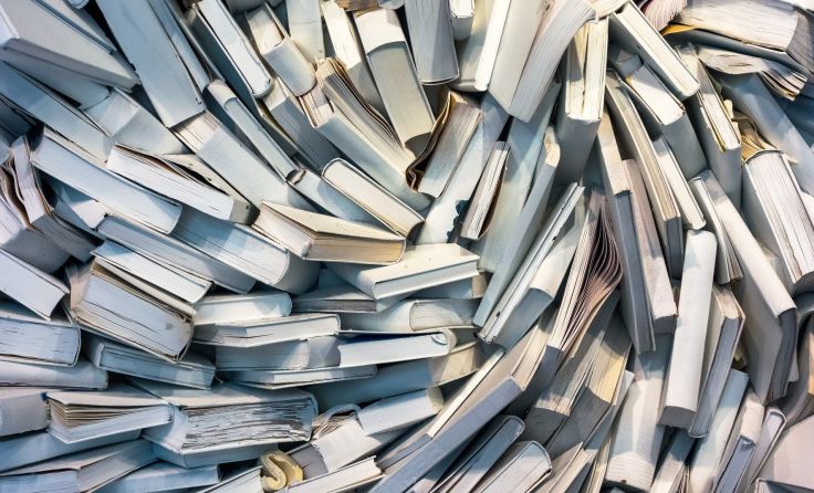 Das nächste Tauschkreistreffen von Wir Gemeinsam steht unter dem Motto Büchertausch. Foto: Wodicka
