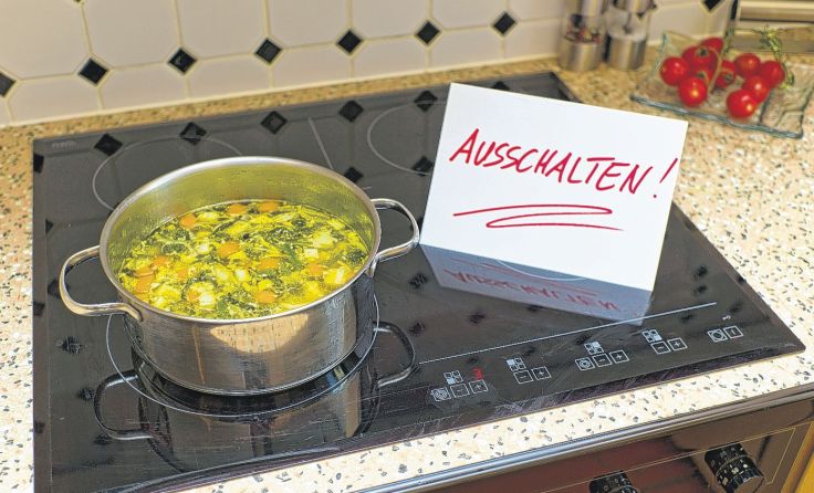 Wie vergesslich darf ich sein? Foto: Wodicka