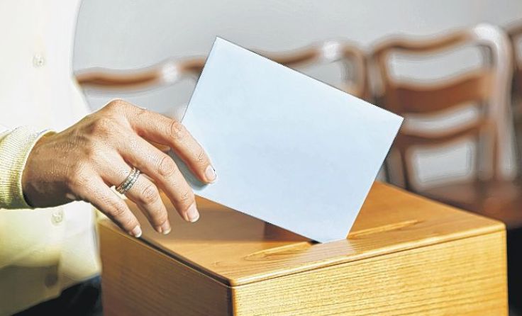 Eine Stichwahl am 22. Mai entscheidet über das Amt des Bundespräsidenten. Foto: Wodicka