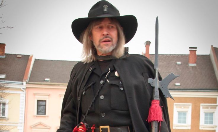  Nachtwächter Hubert Krexhammer 
