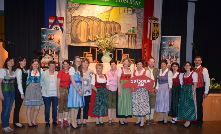 Foto: Trachtengruppe Hartkirchen