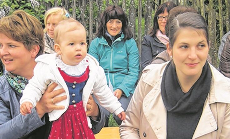 Foto: Schaunberger Trachtengruppe