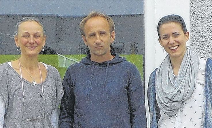 Die EXIT-sozial Mitarbeiter laden zum Tag der offenen Tür nach Eferding.