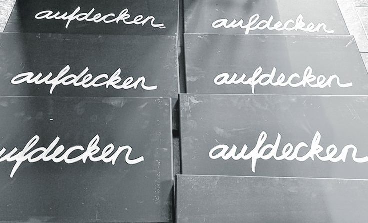 Foto: Projektteam aufdecken