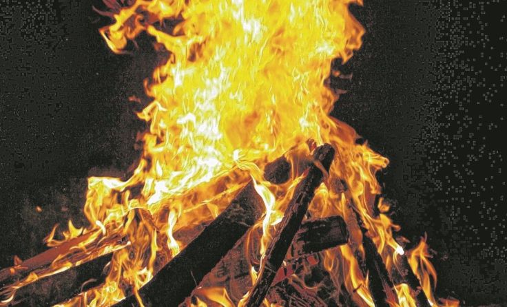Der FC Nibelungen lädt zum Sonnwendfeuer samt EM-Übertragung. Foto: Weihbold