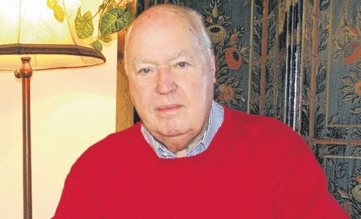 Komponist Fridolin Dallinger aus Eferding
