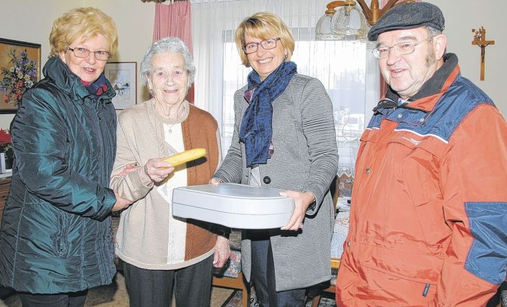 Mit Start 1988 ist Essen auf Rädern in Grieskirchen nicht mehr wegzudenken.