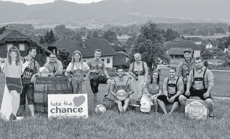 Was wäre das Hoazinger Zeltfest ohne sein Festbier? Das Bier ist schon jetzt im Handel erhältlich.