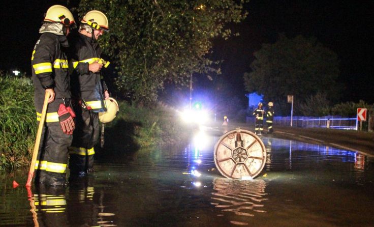 Foto: Markus Lehner/FF Wallern