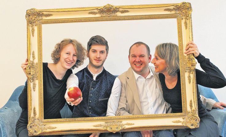 Foto: Ensemble Verbotene Frucht