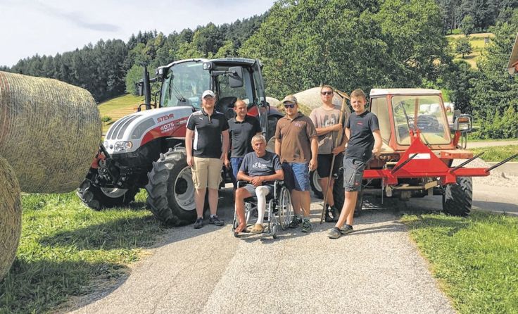Foto: LJ Bezirk Eferding