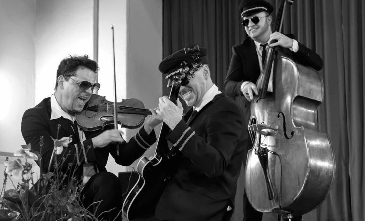 Foto: Jetlag Allstars