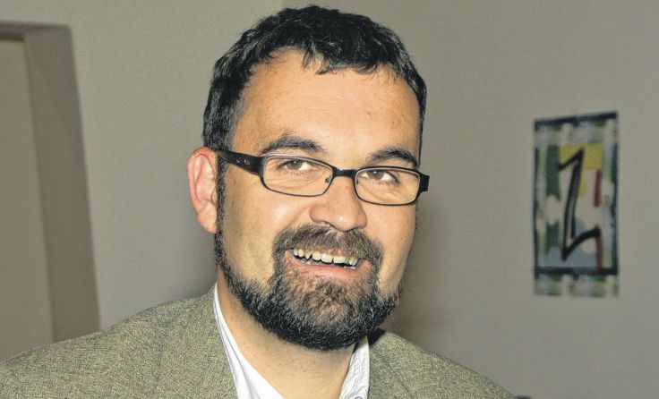 Helmut Außerwöger. Foto: Privat