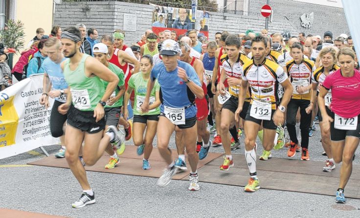 Foto: Schlösserlauf