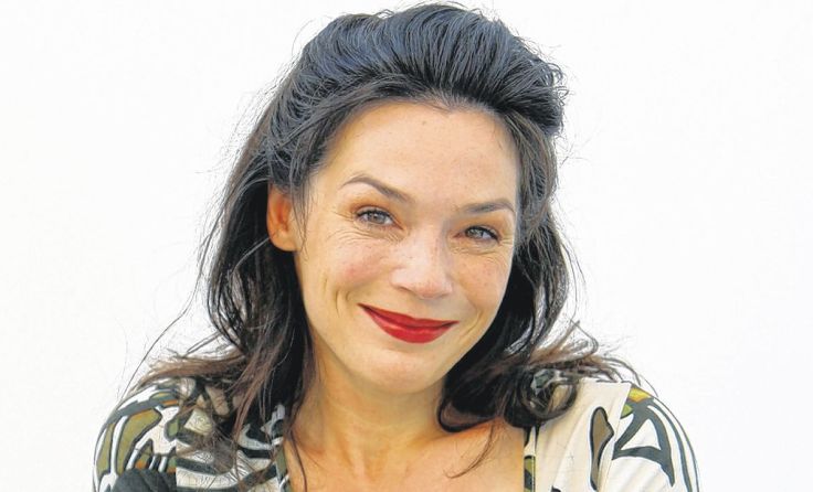 Es liest Julia Stemberger. Foto: Stemberger