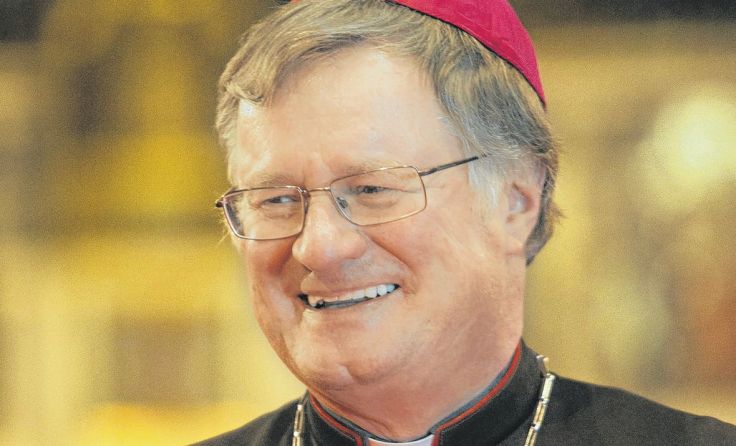 Mit dabei: Bischof Manfred Scheuer. Foto: Diözese Linz/Wakolbinger