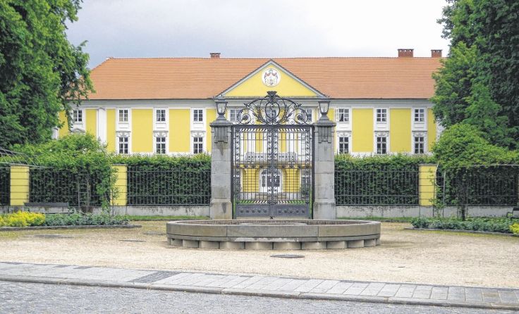 Hauptveranstaltungsort der Ausstellung selbst wird in Eferding das Schloss Starhemberg sein. 