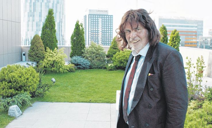 Peter Simonischek alias Toni Erdmann. Foto: Filmladen Filmverleih
