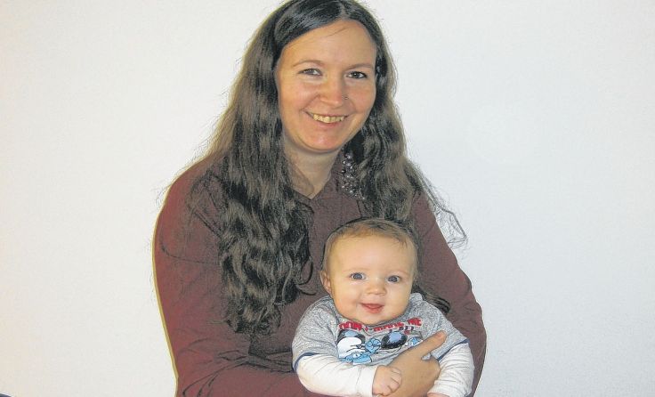 Bezirksfrauenvorsitzende Eva Fohringer Foto: SPÖ