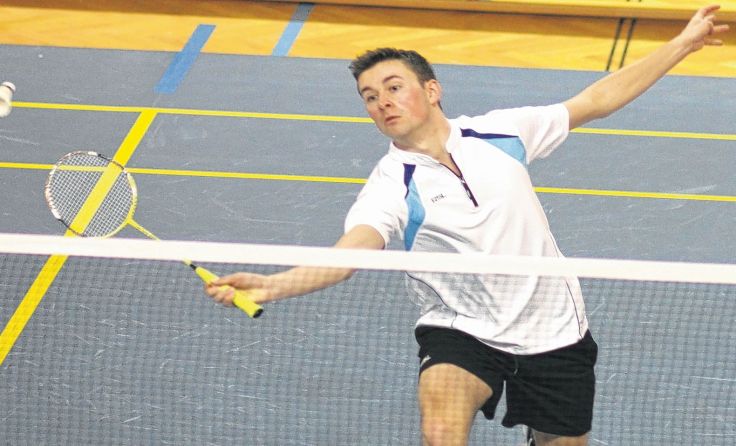 Lukas Rebhandl in Aktion