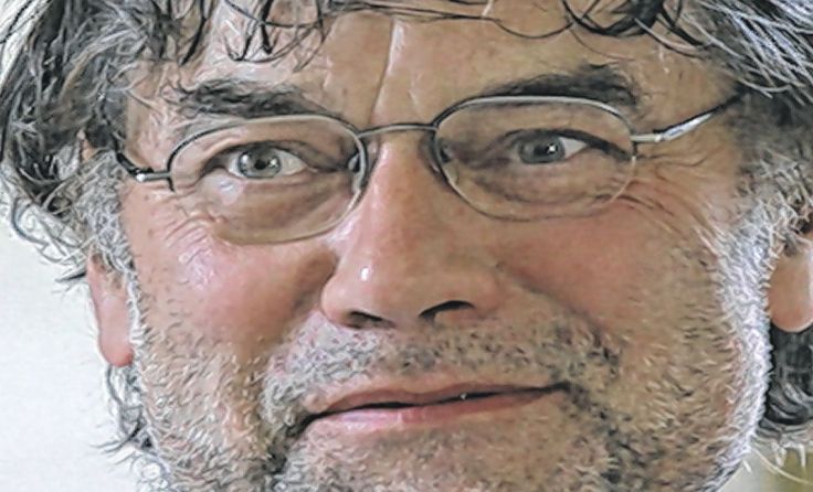 Der Welser Schauspieler Franz Strasser wird die Texte vortragen. Foto: Stasser