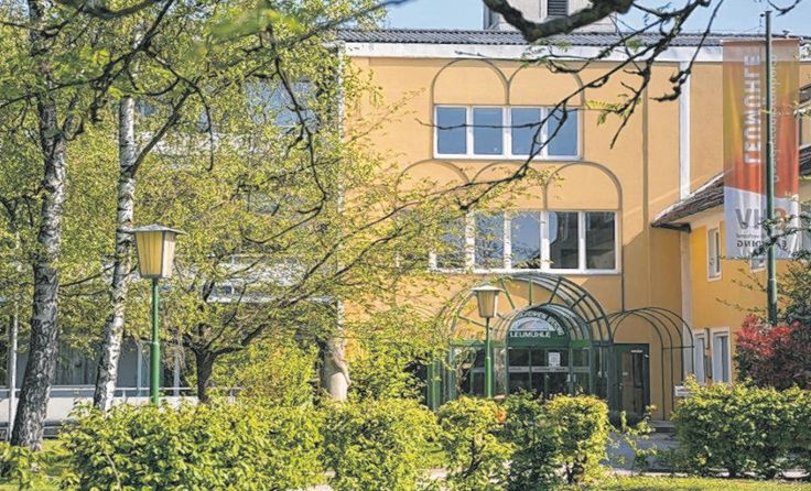Integrierte Tagesbetreuung im Bezirksseniorenheim Leumühle