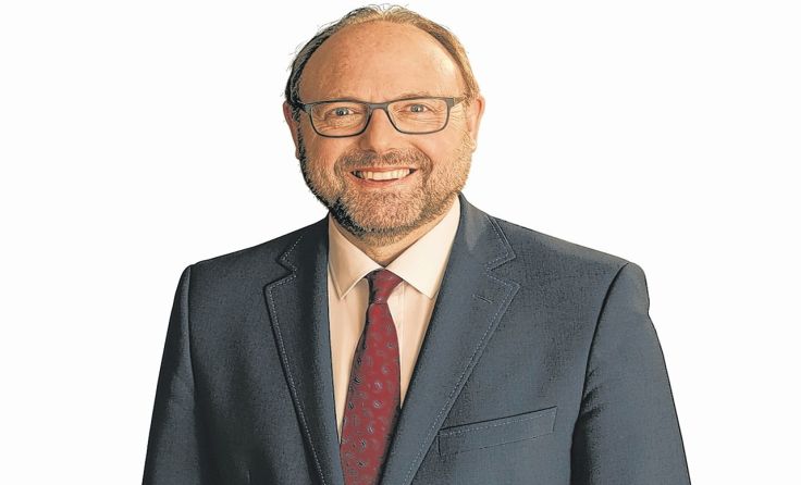 LAbg. a.D. Erich Pilsner Foto: SPÖ